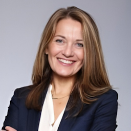 Anne-Louise Senne, DRH Groupe Cegedim